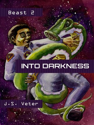 cover image of Into Darkness